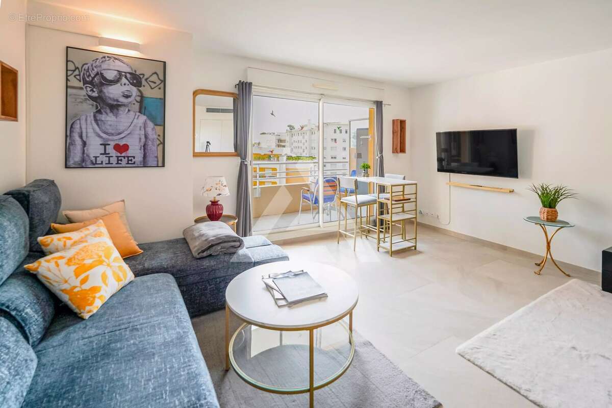 Appartement à BEAUSOLEIL
