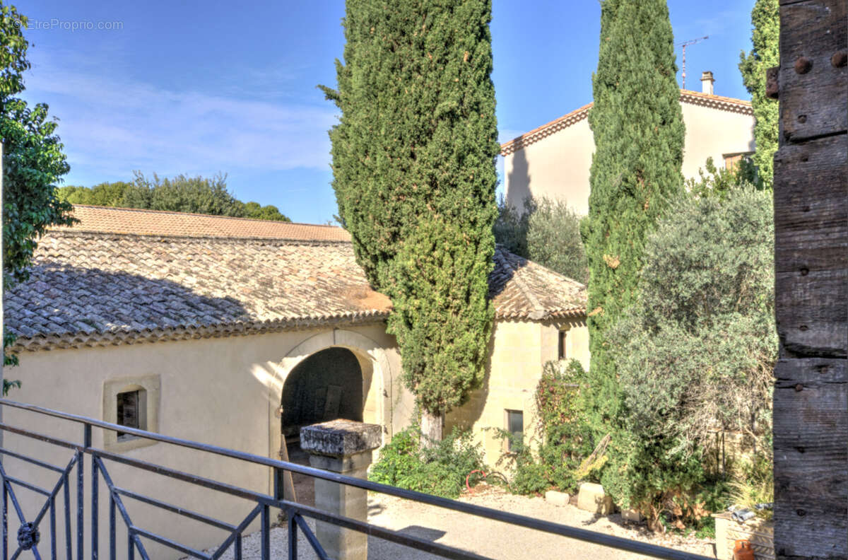 Appartement à SOMMIERES