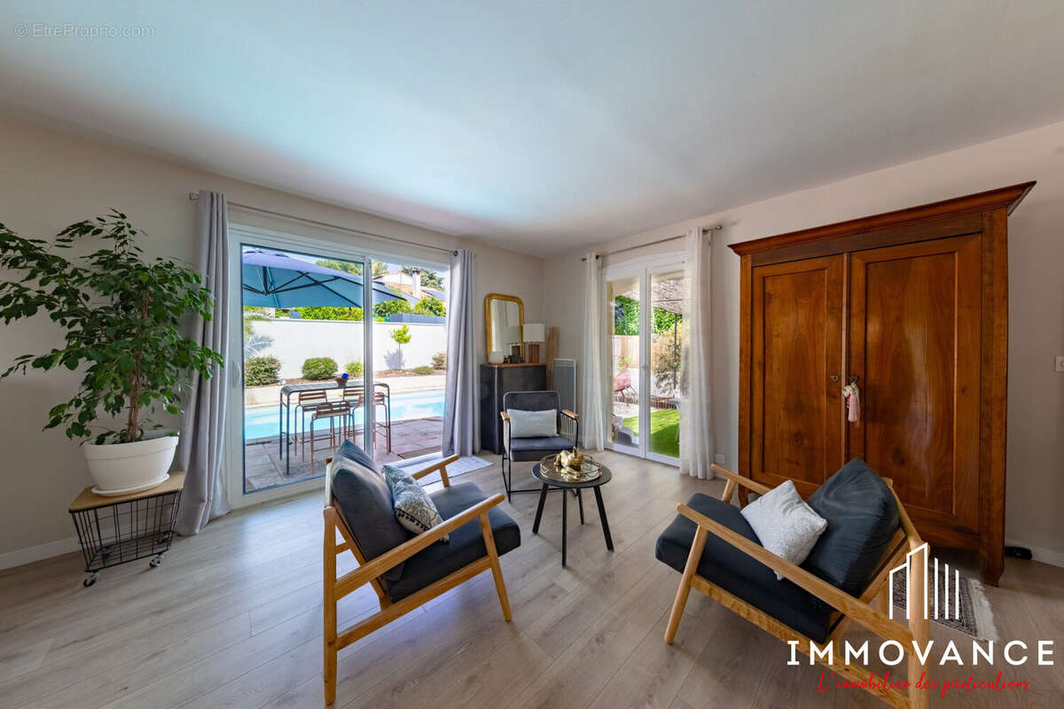 Maison à VENDARGUES