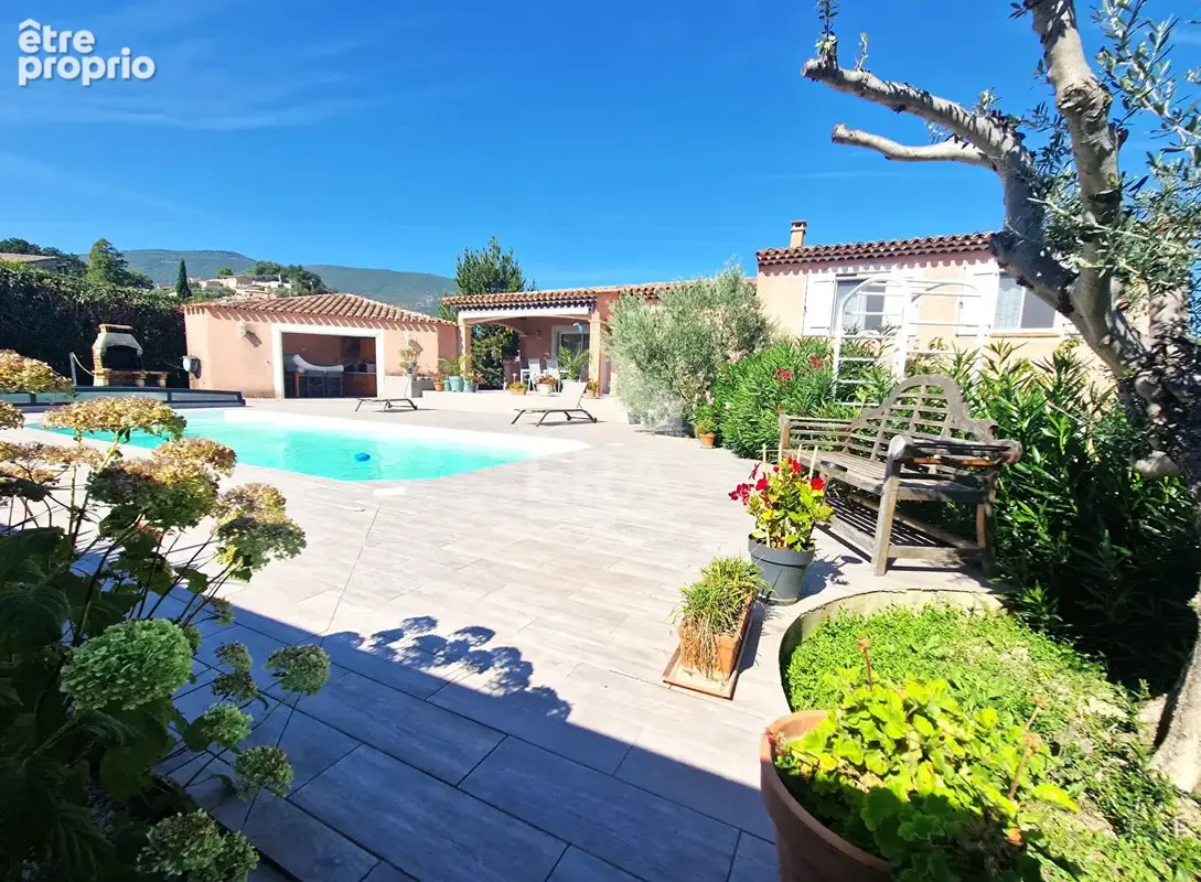 Maison 150m² à aubignosc - photo 4