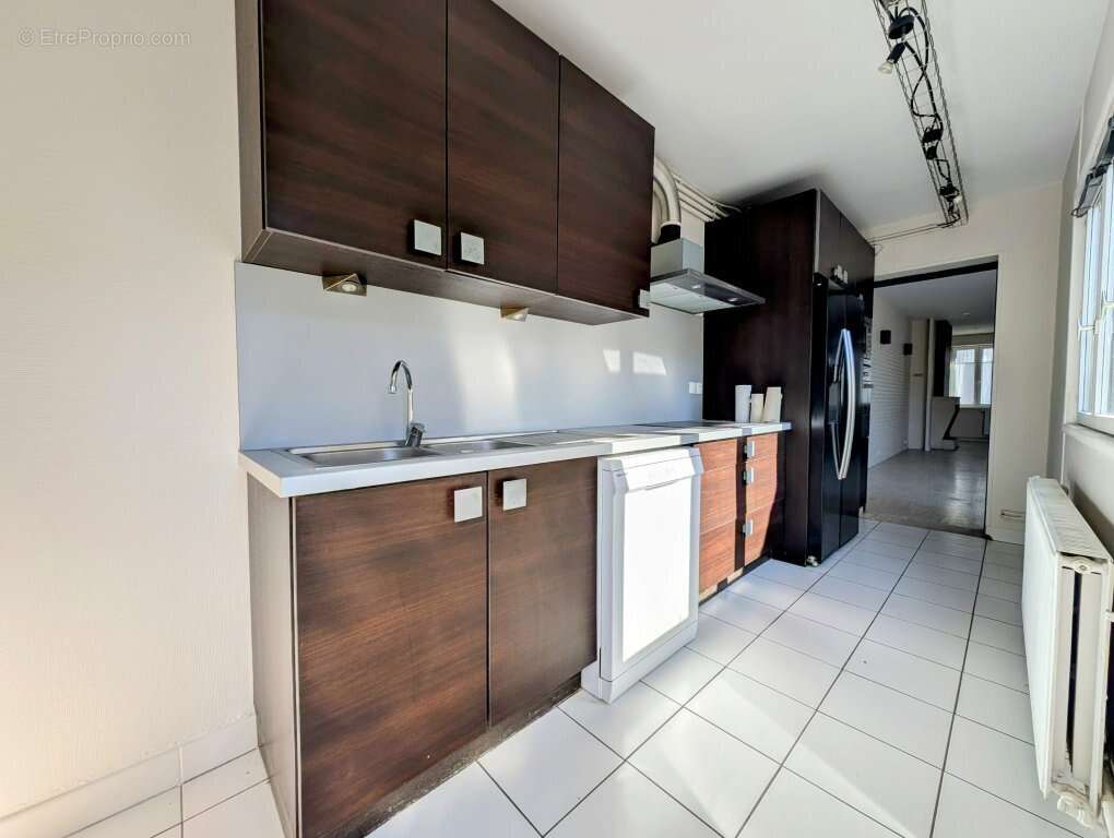 Maison à MARQUETTE-LEZ-LILLE