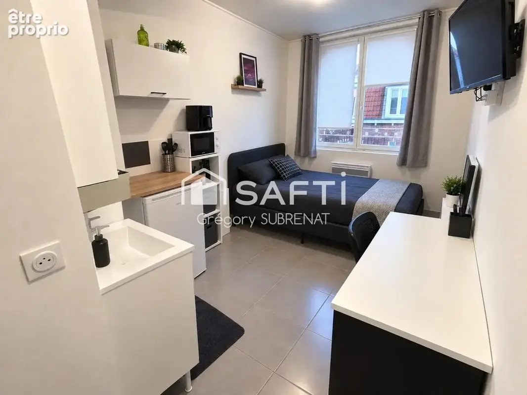 Photo 1 - Appartement à LILLE