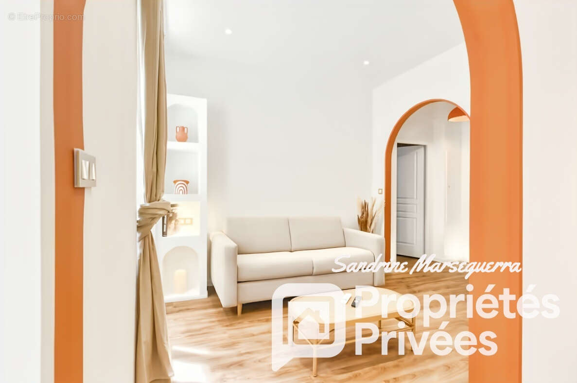 Appartement à CANNES