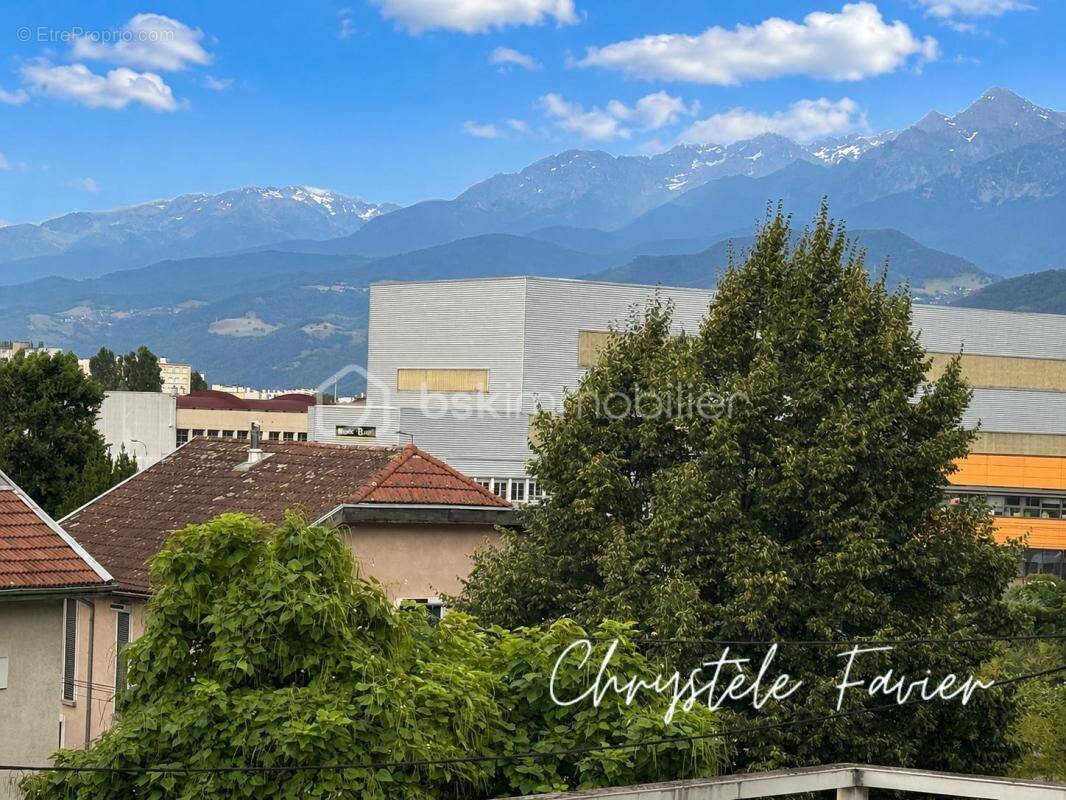 Appartement à GRENOBLE