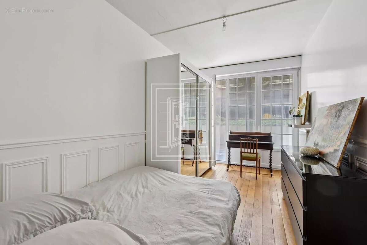 Appartement à BOULOGNE-BILLANCOURT