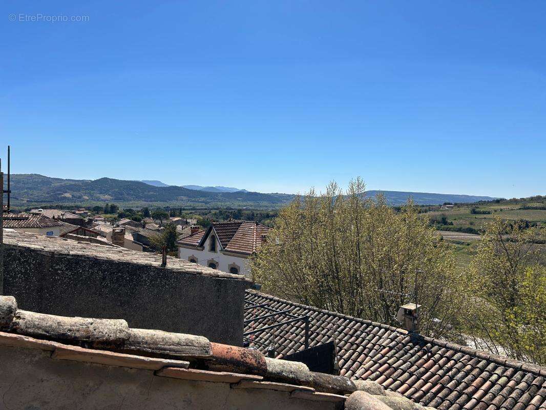 Maison à VINSOBRES