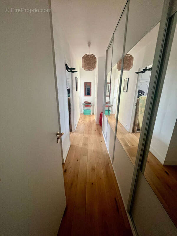 Appartement à MAISONS-LAFFITTE