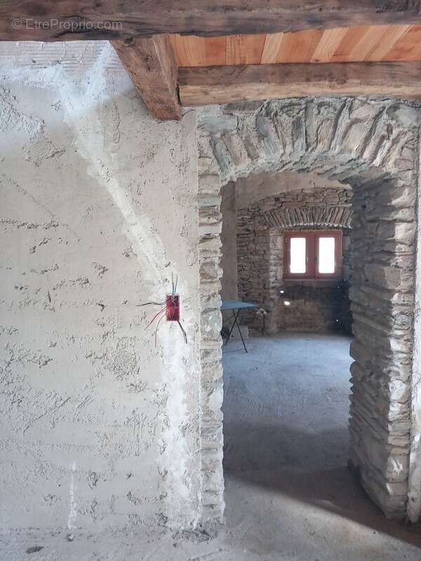 Maison à SAINT-ANDRE-DE-VALBORGNE