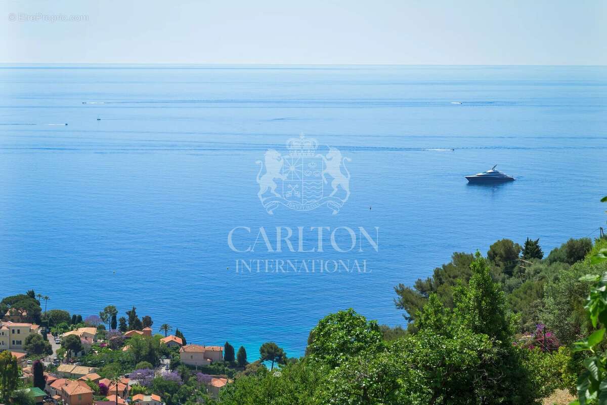 Maison à ROQUEBRUNE-CAP-MARTIN