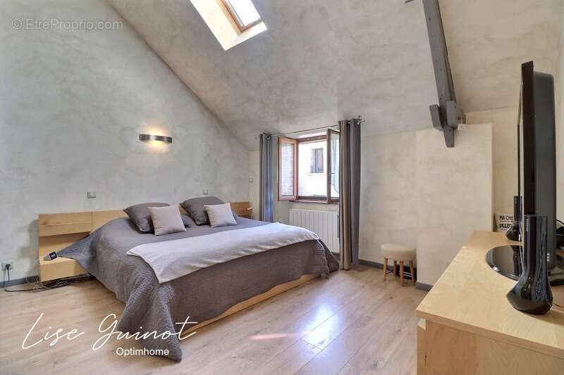 Maison de village intégralement rénovée - photo 11