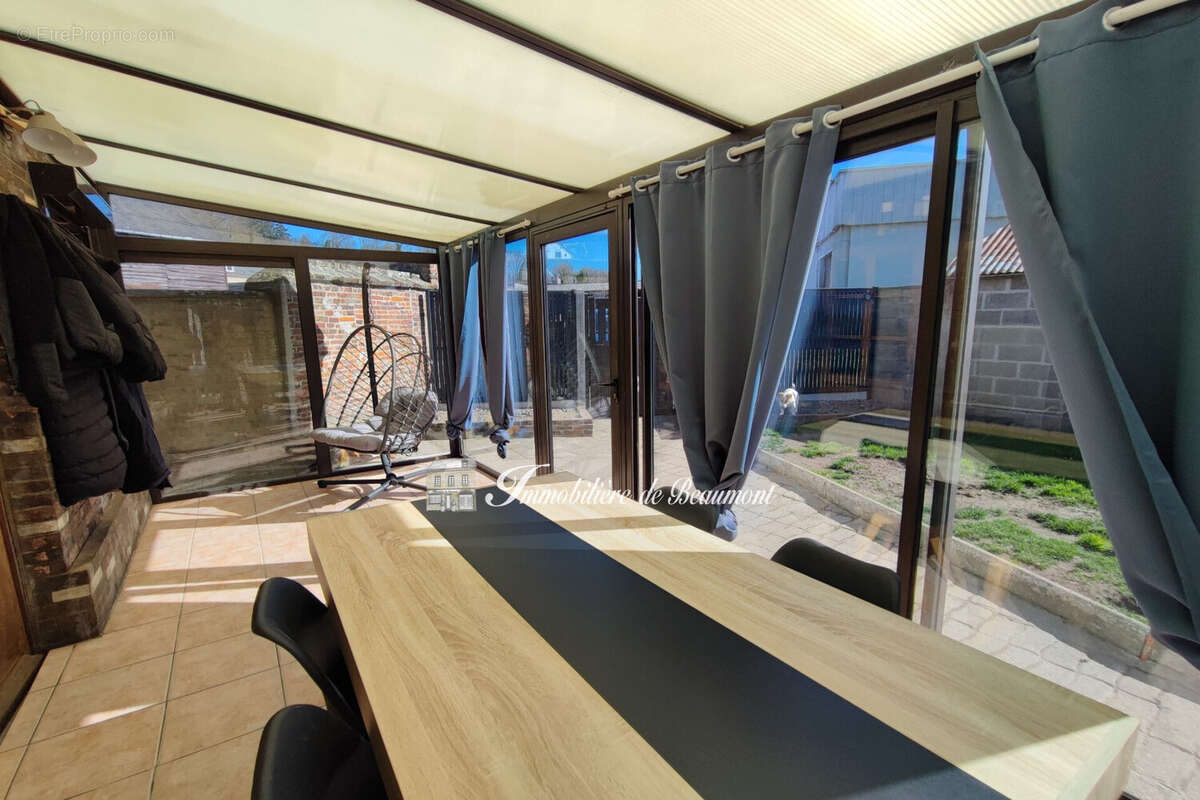 Maison à BEAUMONT-LE-ROGER