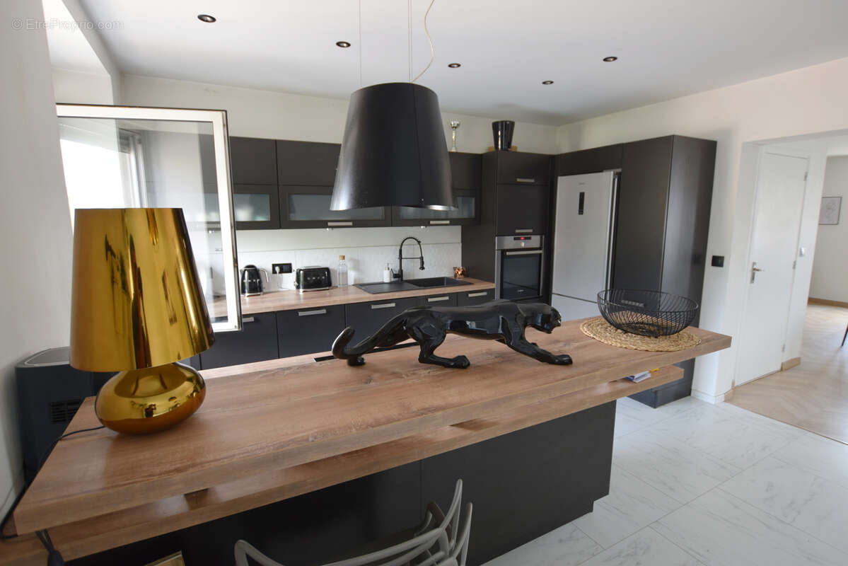 Appartement à DANJOUTIN