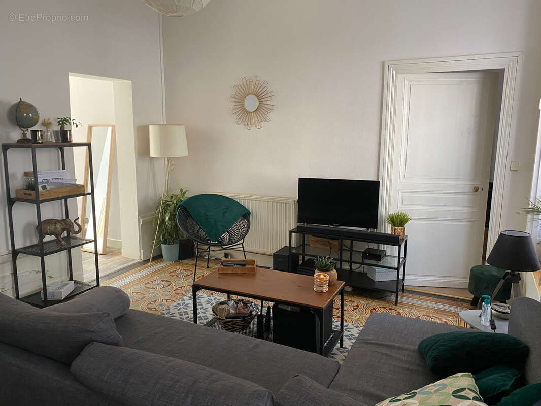 Appartement à NUITS-SAINT-GEORGES