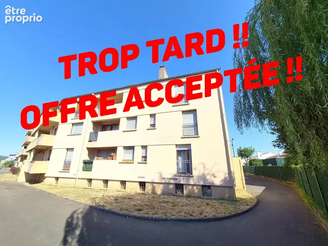 Appartement à FLORANGE