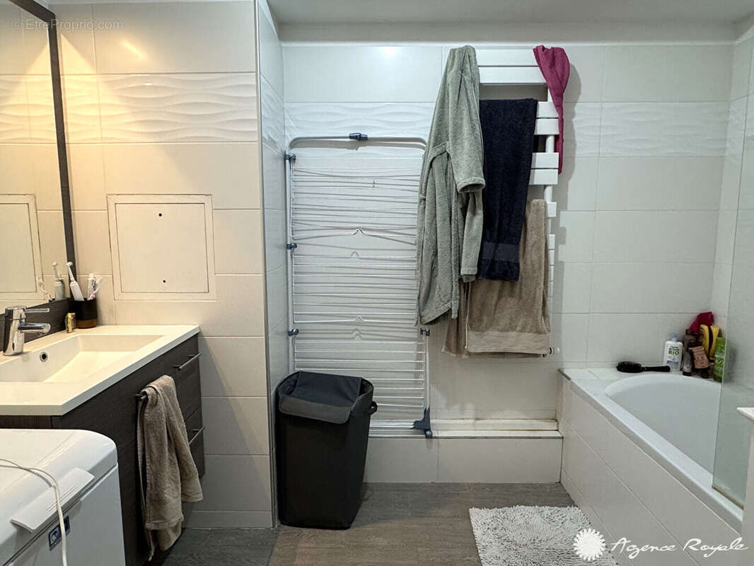 Appartement à SAINT-GERMAIN-EN-LAYE