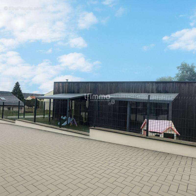 Commerce à CORNY-SUR-MOSELLE