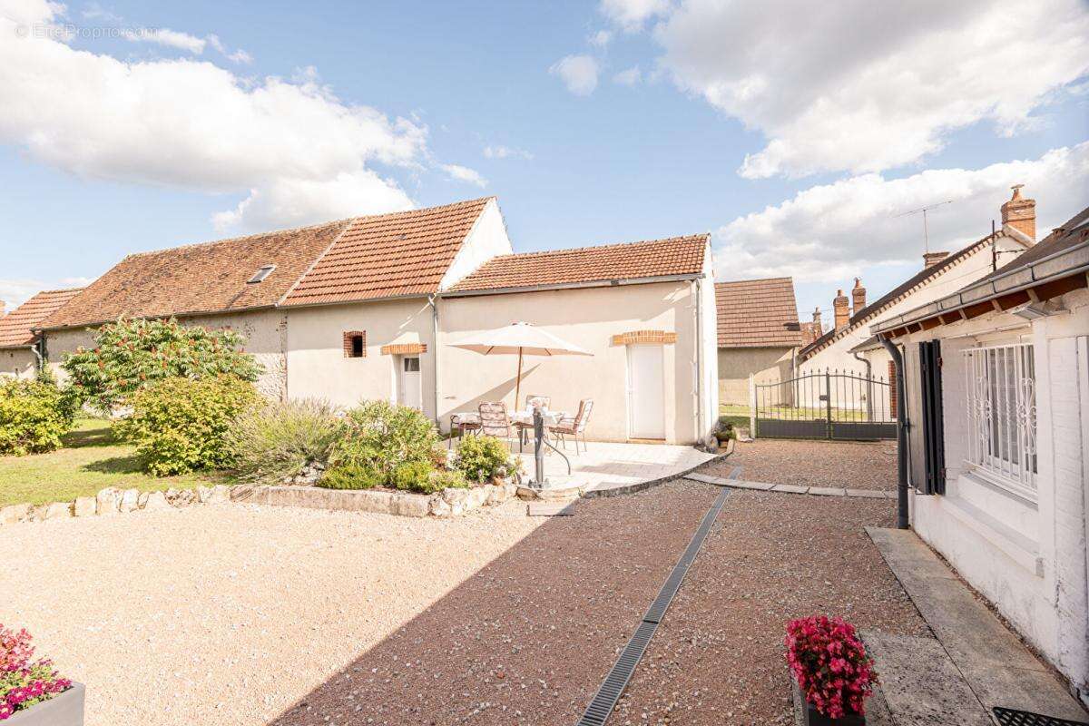 Maison à ROMORANTIN-LANTHENAY