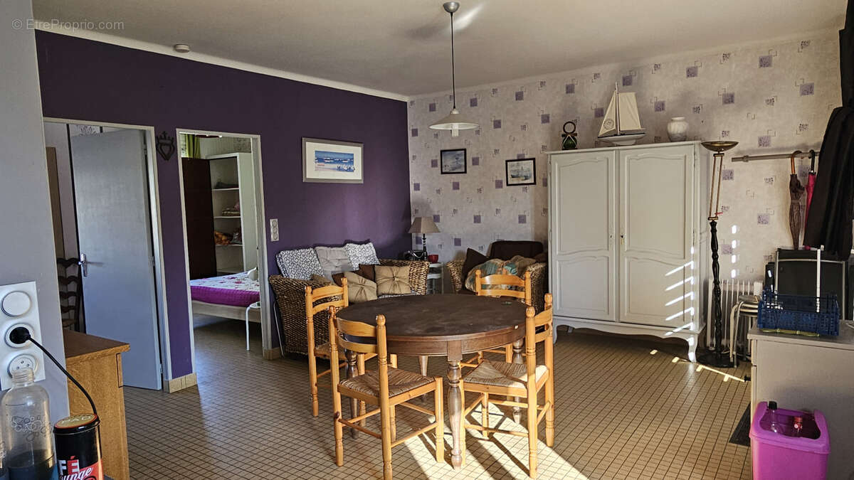 Appartement à NOTRE-DAME-DE-MONTS