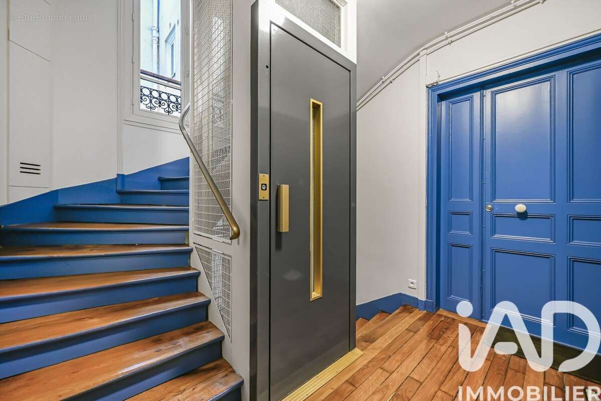 Photo 6 - Appartement à PARIS-4E