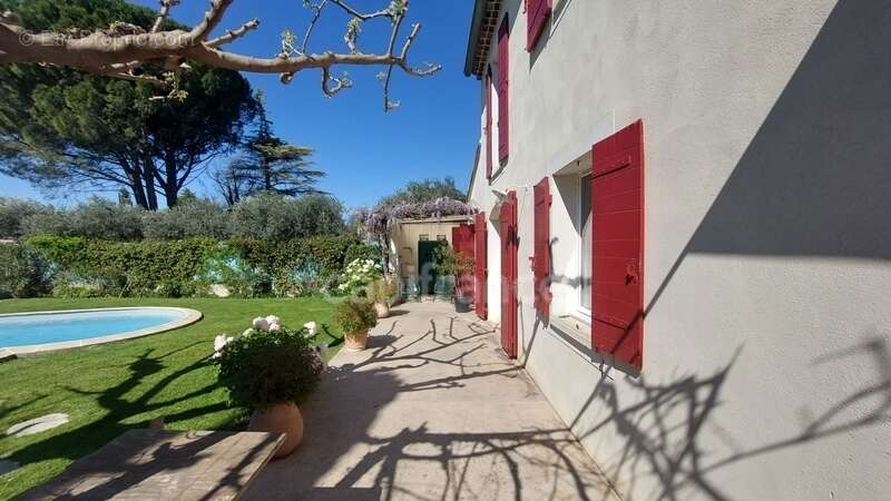 Maison à CABANNES