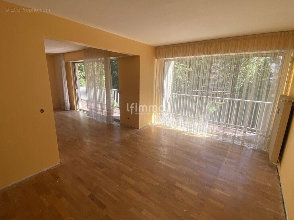 Appartement à MULHOUSE