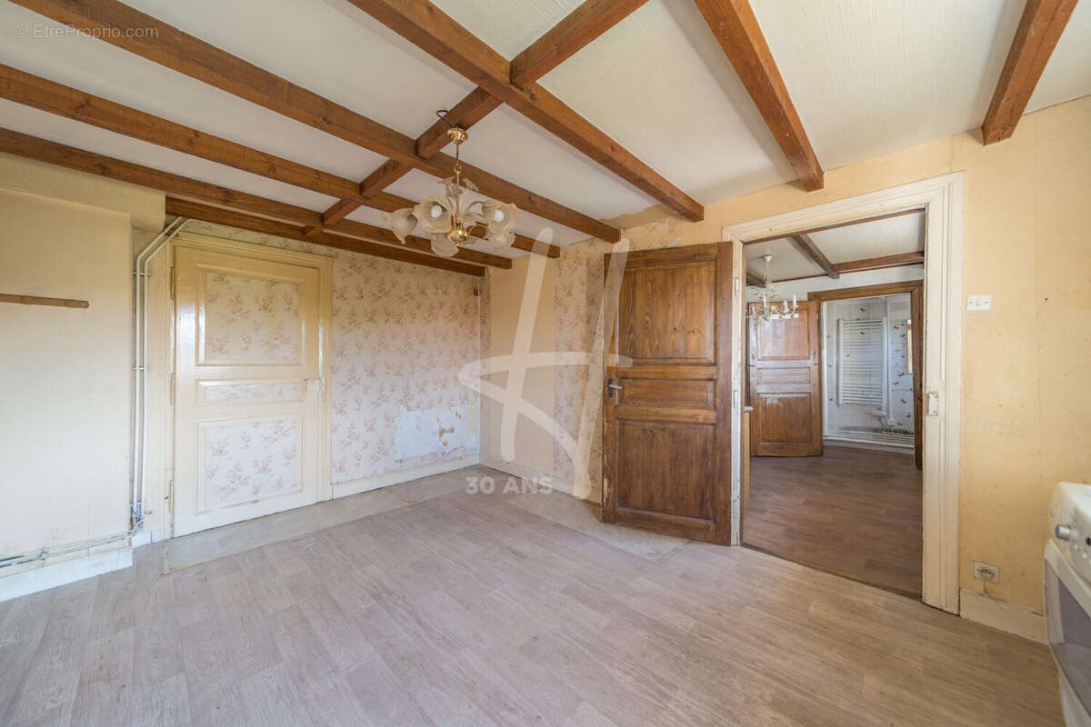 Appartement à METZ
