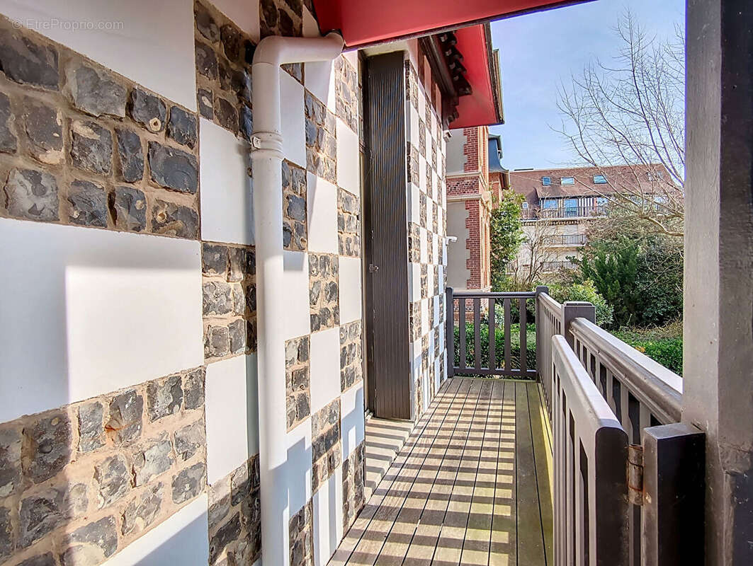 Appartement à HOULGATE
