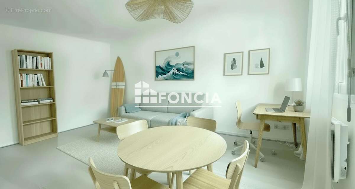Appartement à LA ROCHELLE