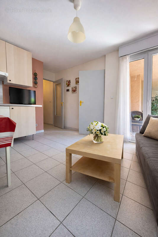 Appartement à SAINT-CYPRIEN