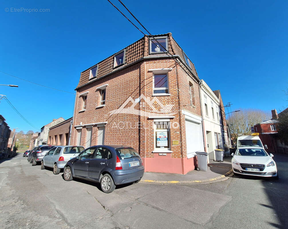 Appartement à BRUAY-LA-BUISSIERE