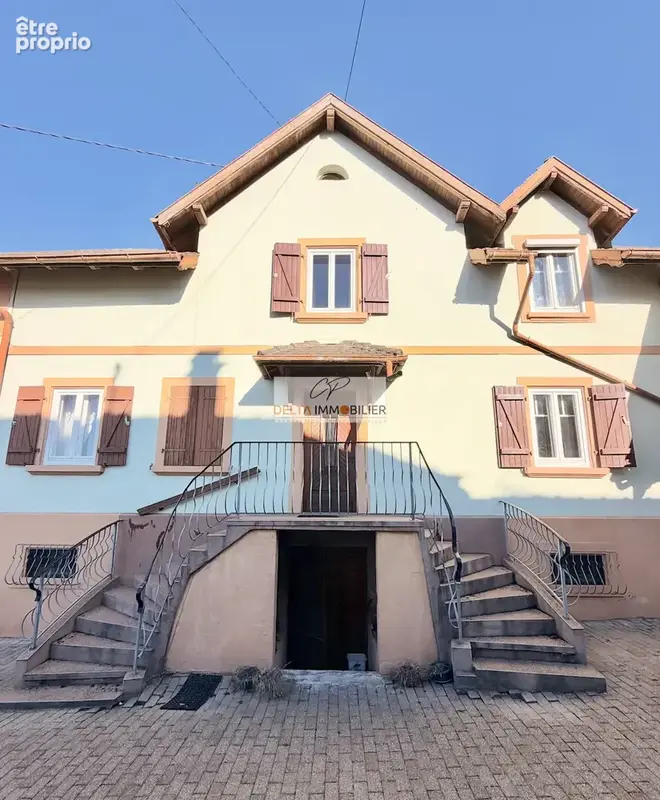 Maison avec dépendance grange - photo 2