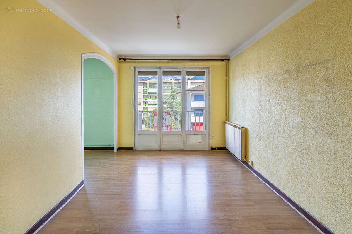 Appartement 62m² à annecy - photo 5