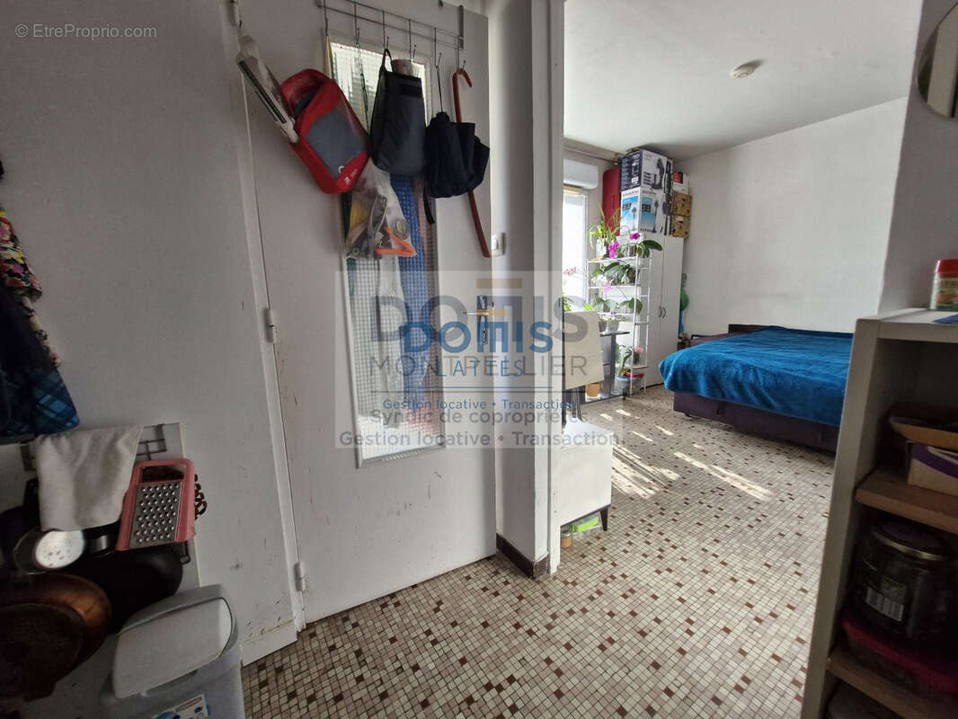Appartement à MONTPELLIER