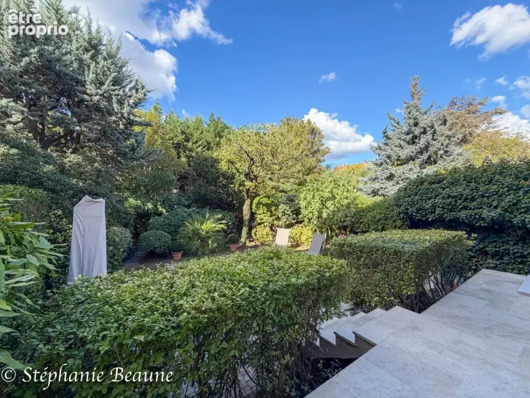 Eaubonne Paul Bert, maison bourgeoise à deux pas de la gare - photo 15