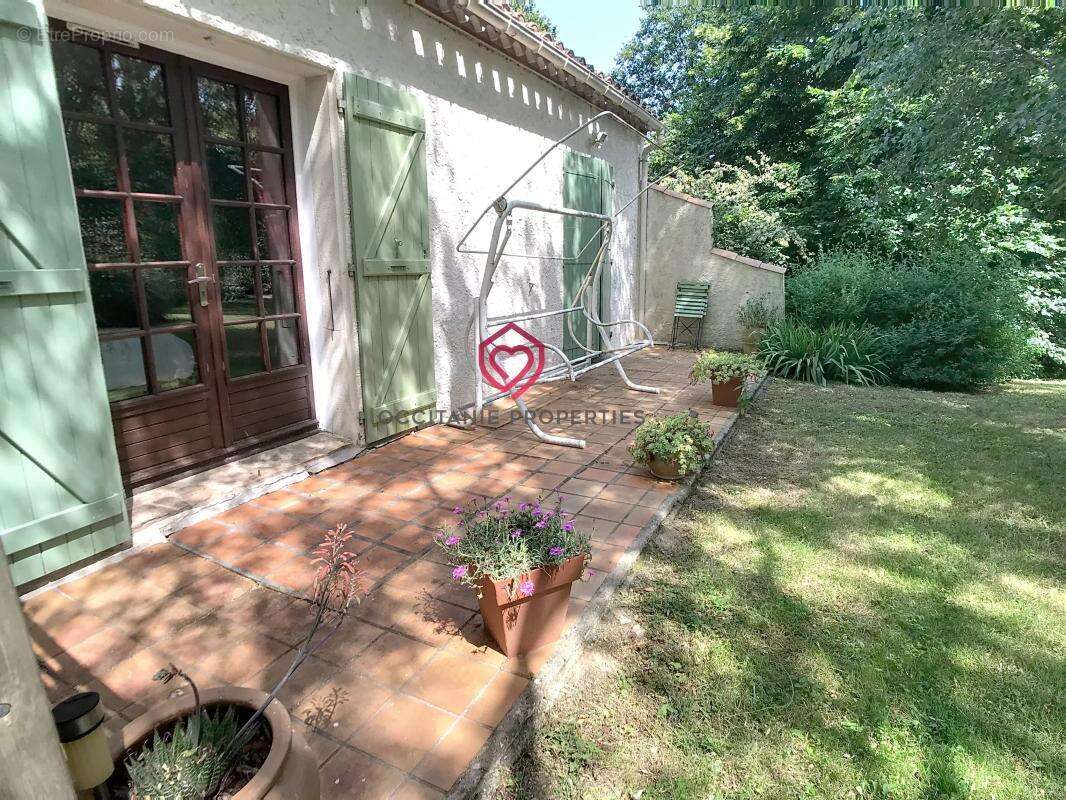 Maison à CASTELNAUDARY