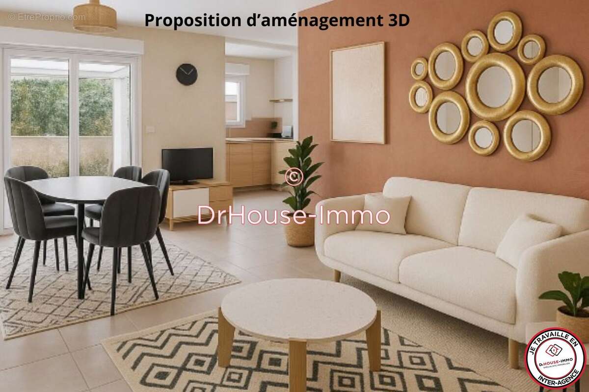 Maison à CASTELMAUROU