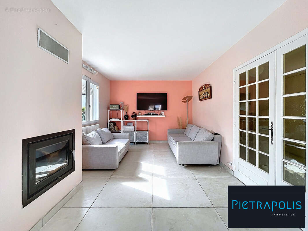 Maison à SAINT-APOLLINAIRE