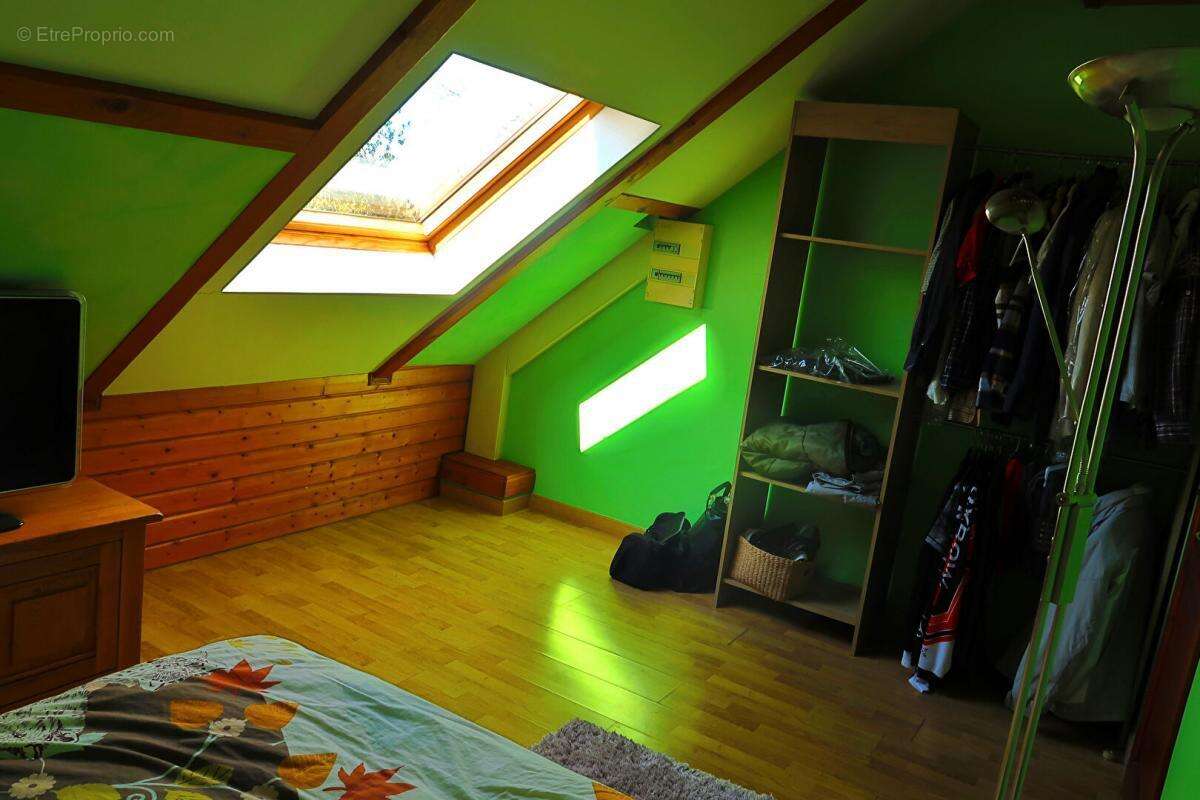 Maison à LE HEAULME