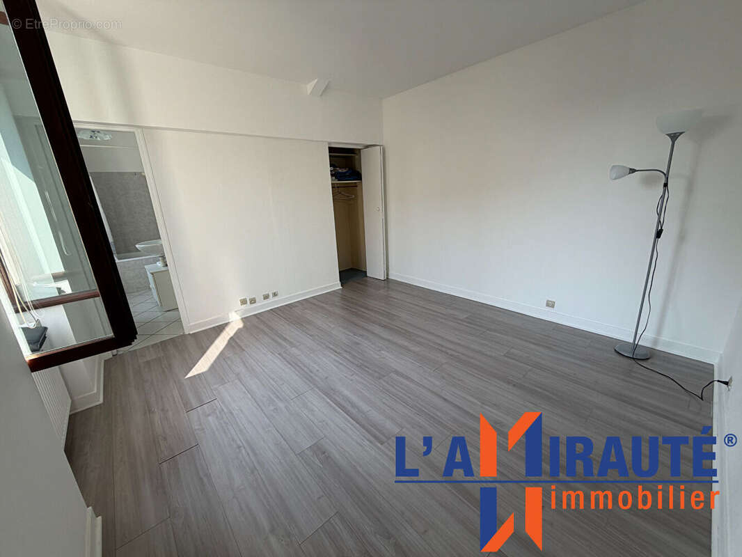 Appartement à MONTESSON