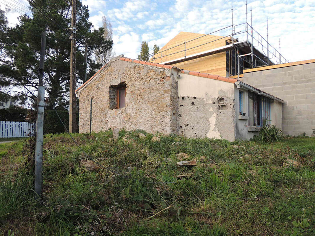 Maison à ARTHON-EN-RETZ