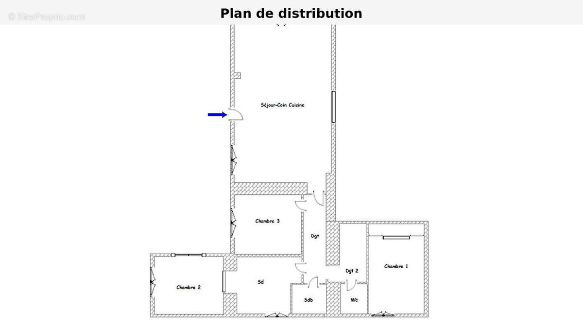 Maison à SAINT-GENIS-LES-OLLIERES