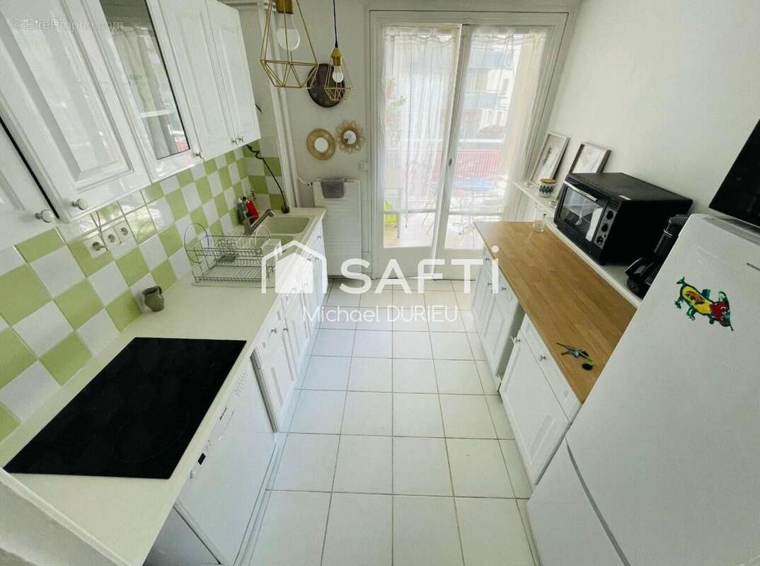 Photo 2 - Appartement à SOTTEVILLE-LES-ROUEN