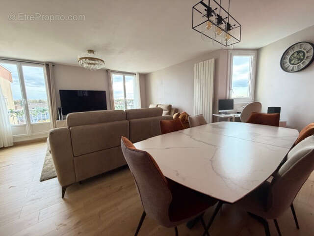 Appartement à MITRY-MORY