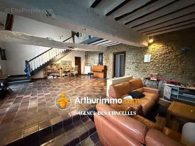 Maison à MARTIGNE-FERCHAUD