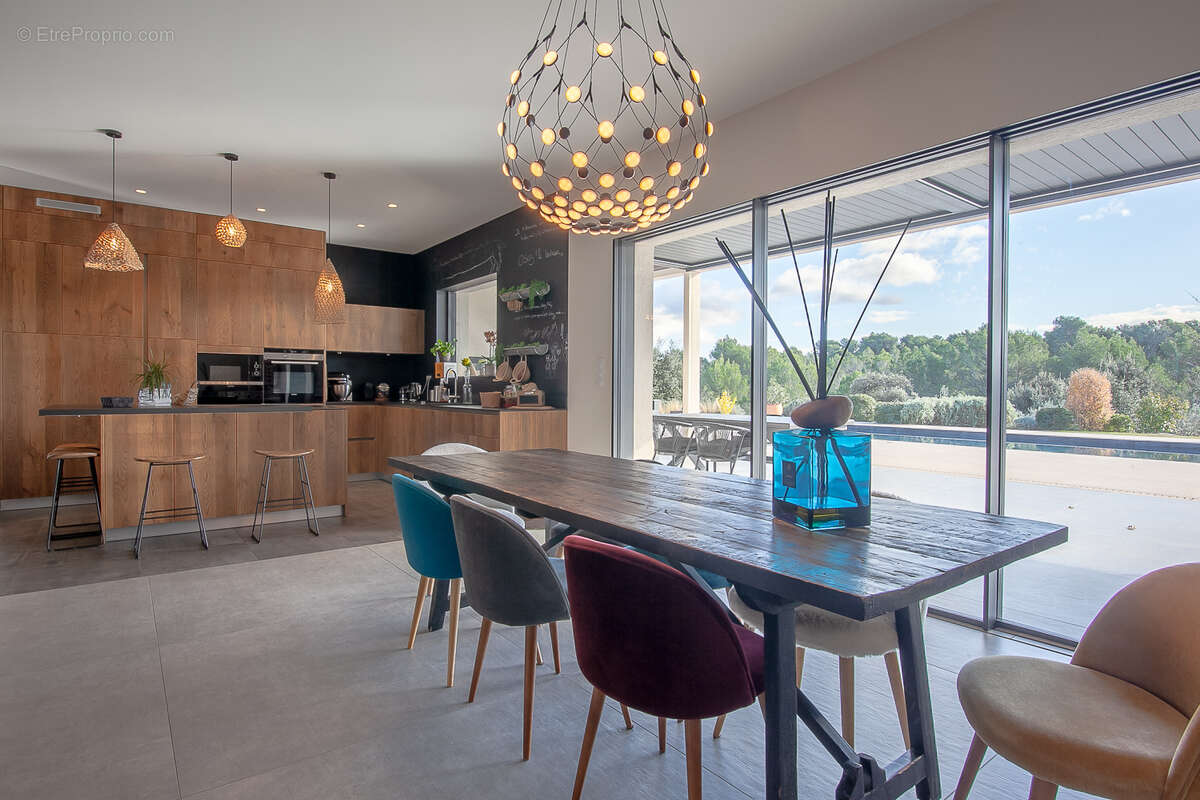 Maison à AIX-EN-PROVENCE