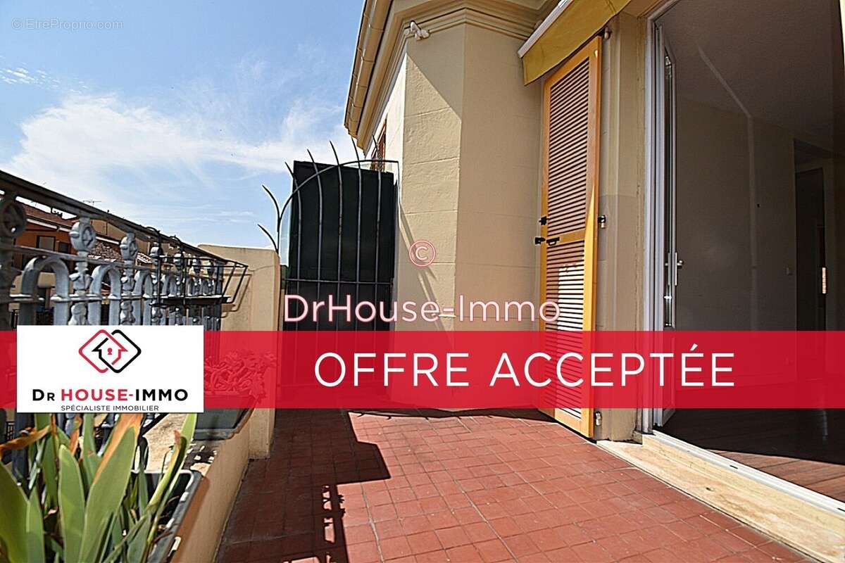 Appartement à NICE