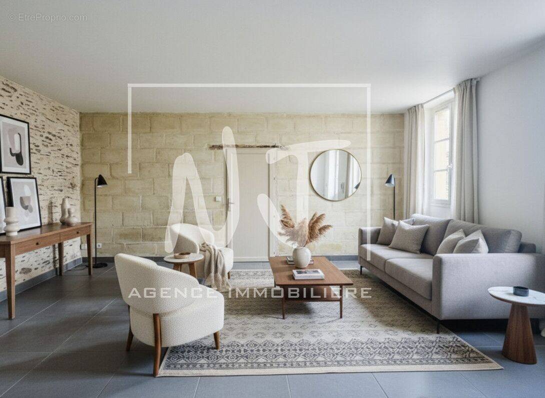 Appartement à ANGERS