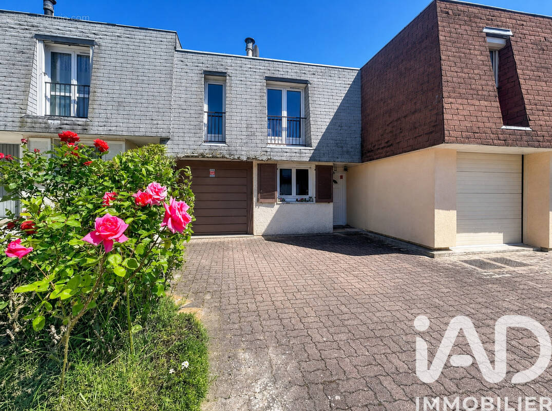 Photo 1 - Maison à GARGES-LES-GONESSE