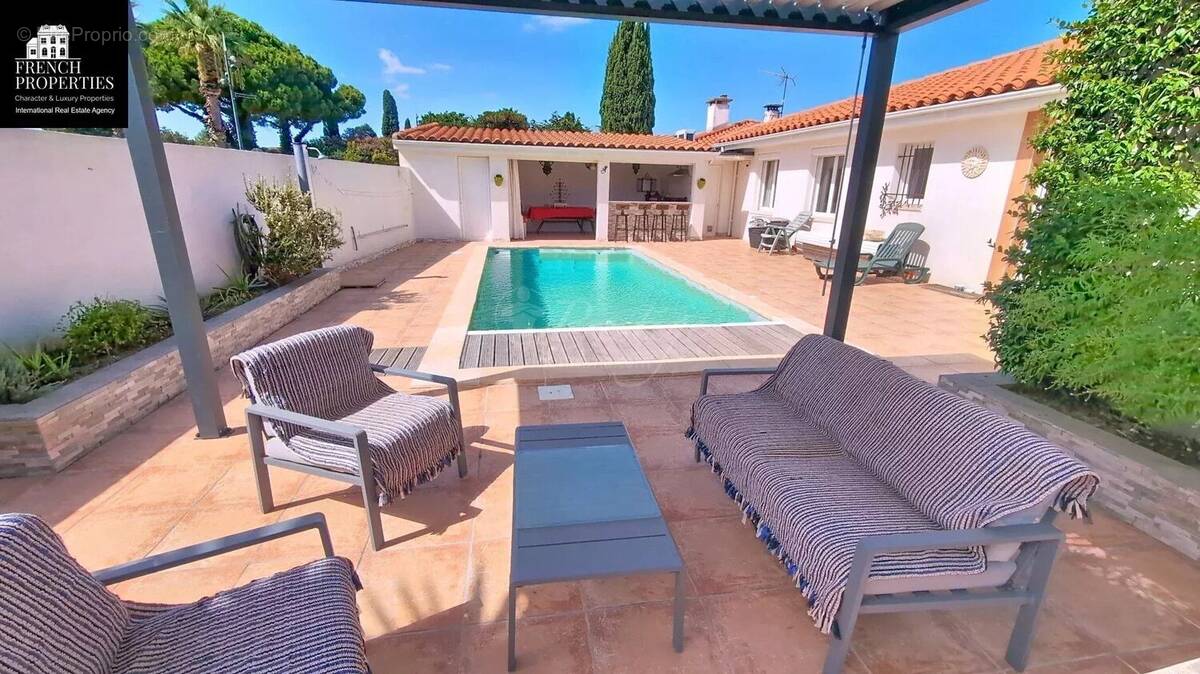 Maison à SAINT-CYPRIEN