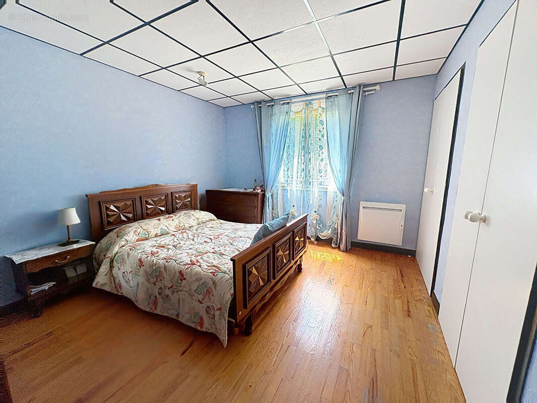 Appartement à AMANCY